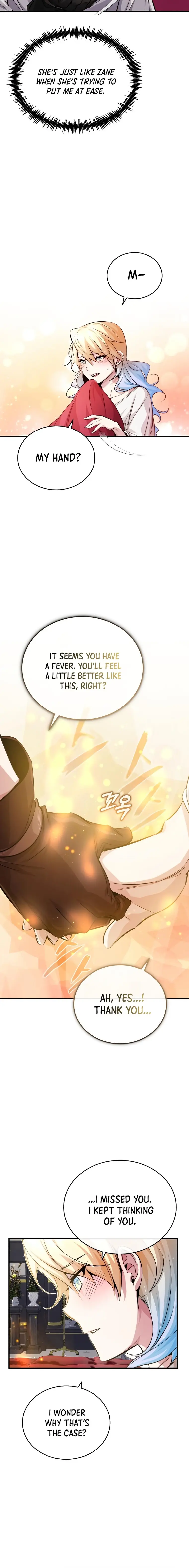 The Dark Magician Transmigrates After 66666 Years chapter 62 page 18