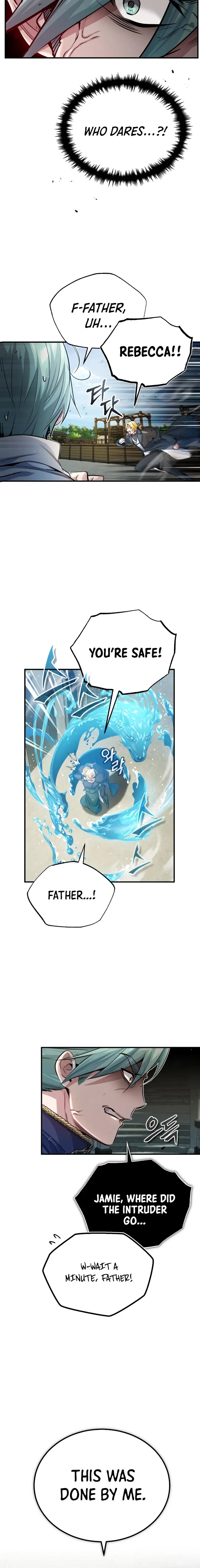 The Dark Magician Transmigrates After 66666 Years chapter 62 page 2