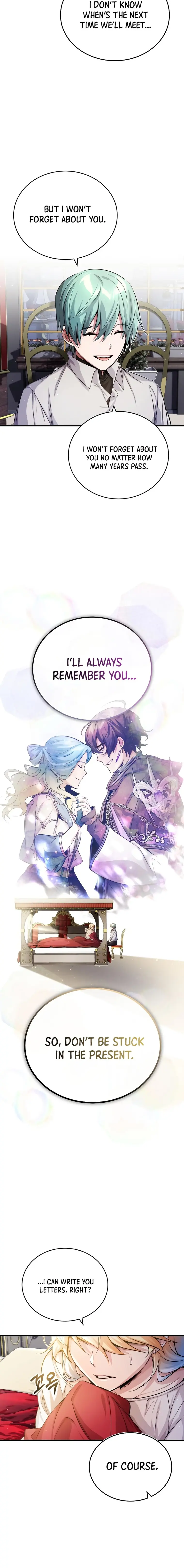 The Dark Magician Transmigrates After 66666 Years chapter 62 page 20