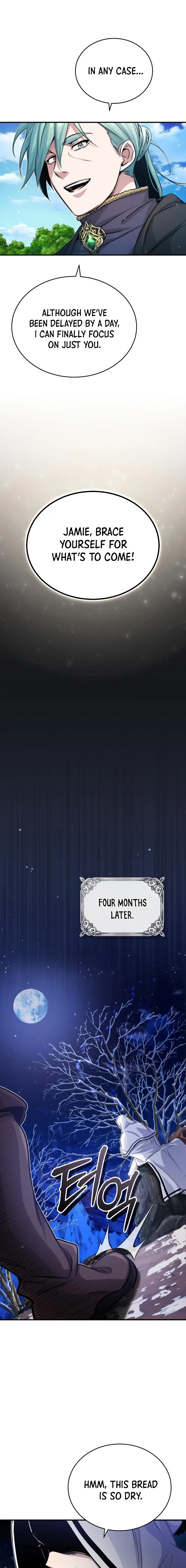 The Dark Magician Transmigrates After 66666 Years chapter 62 page 23