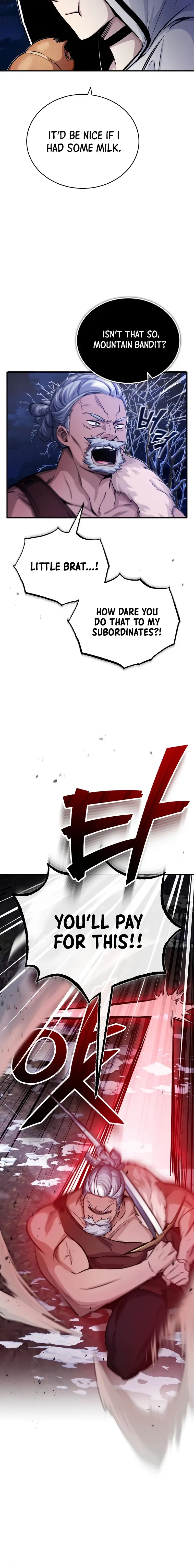 The Dark Magician Transmigrates After 66666 Years chapter 62 page 24