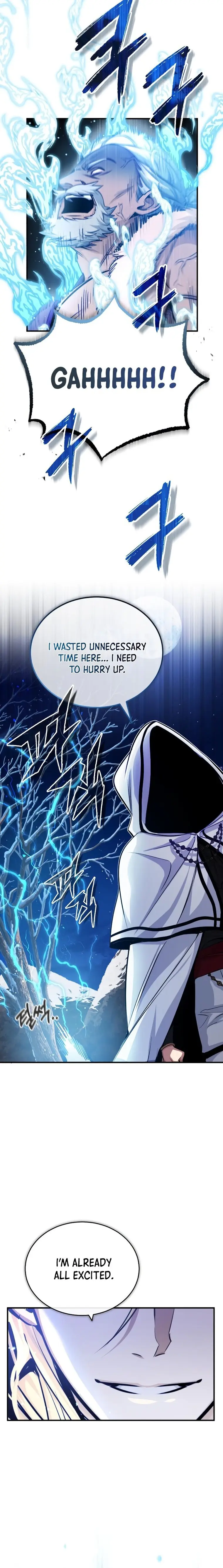 The Dark Magician Transmigrates After 66666 Years chapter 62 page 26