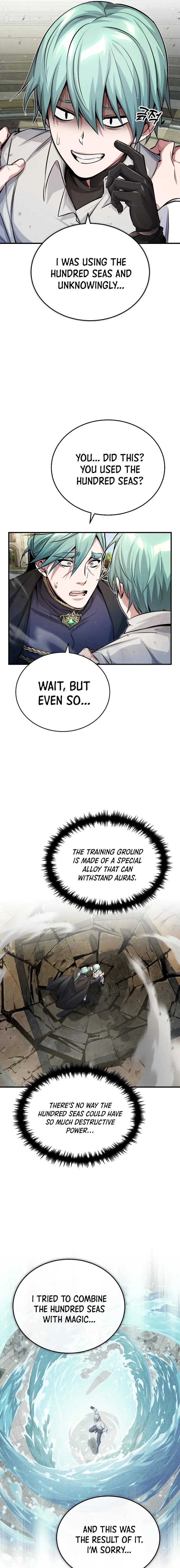 The Dark Magician Transmigrates After 66666 Years chapter 62 page 3