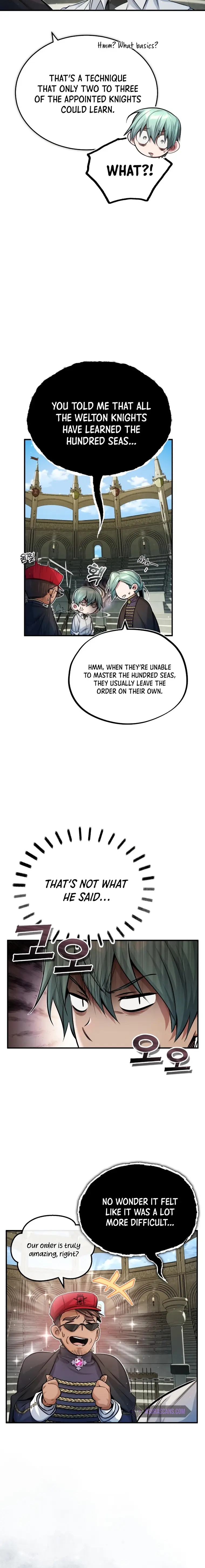 The Dark Magician Transmigrates After 66666 Years chapter 62 page 6