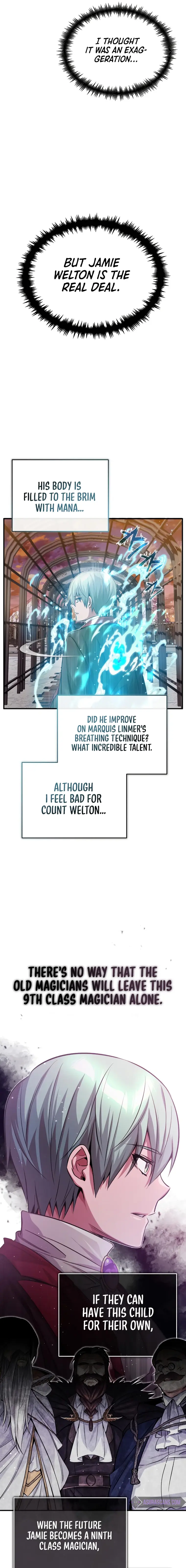 The Dark Magician Transmigrates After 66666 Years chapter 63 page 17