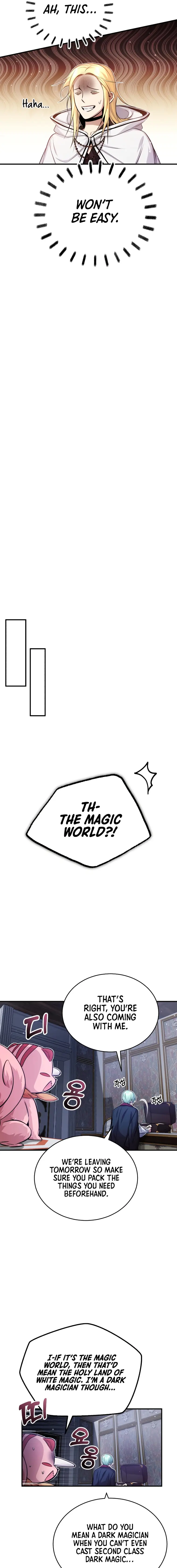 The Dark Magician Transmigrates After 66666 Years chapter 63 page 19