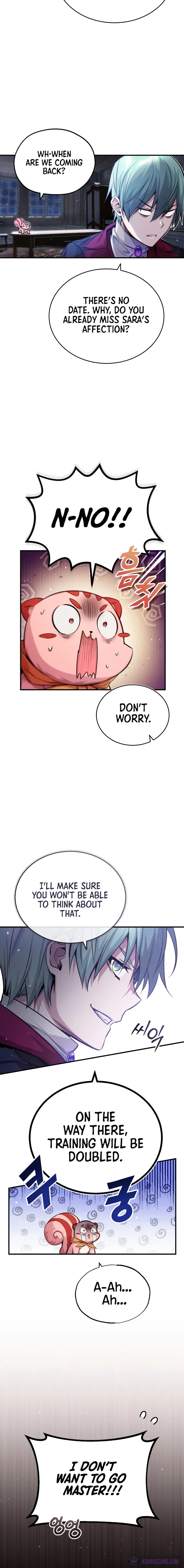 The Dark Magician Transmigrates After 66666 Years chapter 63 page 20