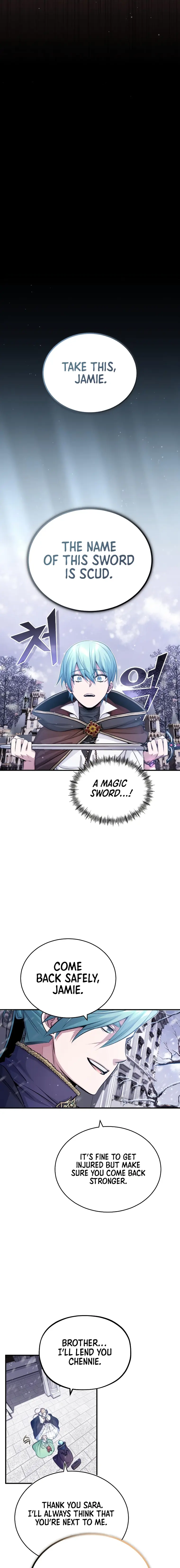 The Dark Magician Transmigrates After 66666 Years chapter 63 page 21