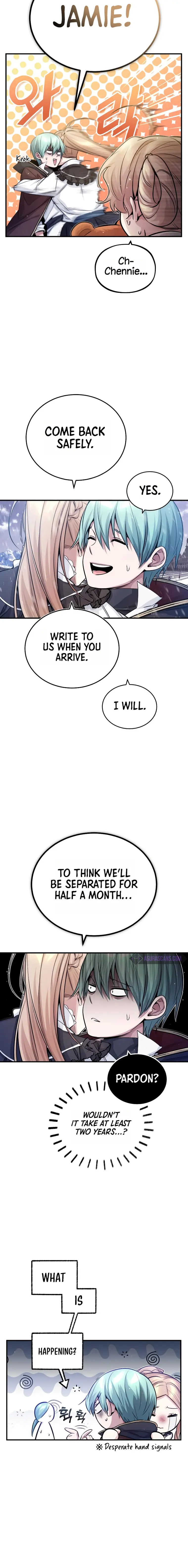 The Dark Magician Transmigrates After 66666 Years chapter 63 page 22