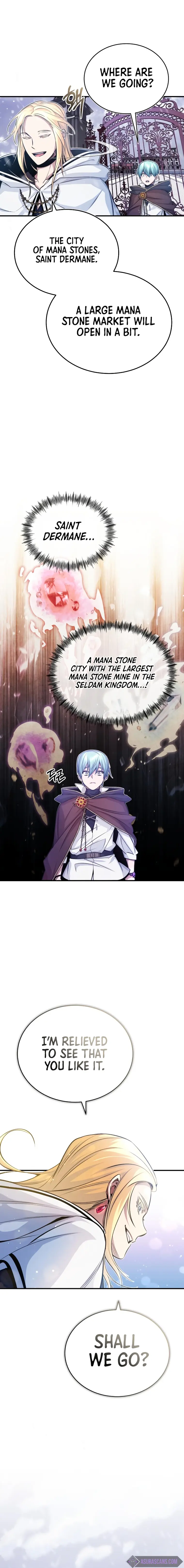 The Dark Magician Transmigrates After 66666 Years chapter 63 page 24