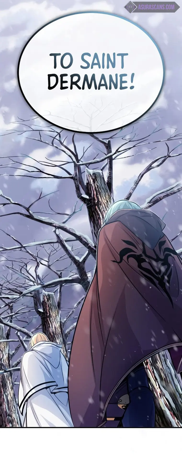 The Dark Magician Transmigrates After 66666 Years chapter 63 page 25