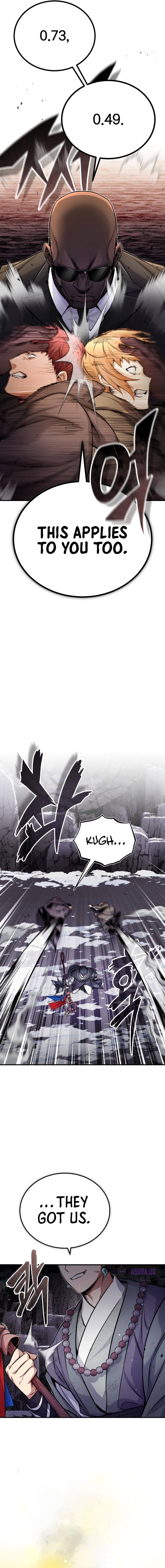 The Dark Magician Transmigrates After 66666 Years chapter 67 page 3