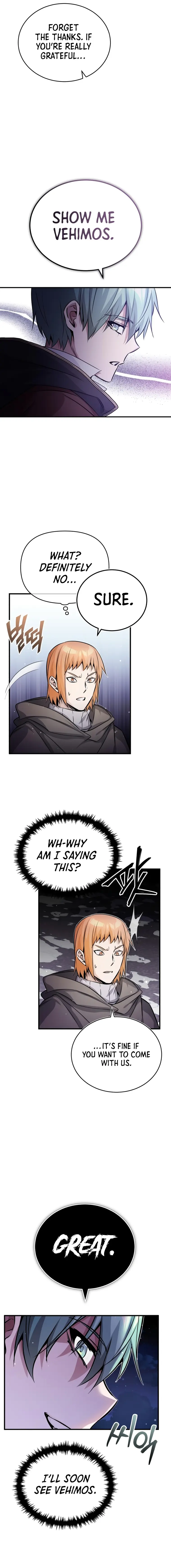 The Dark Magician Transmigrates After 66666 Years chapter 68 page 11