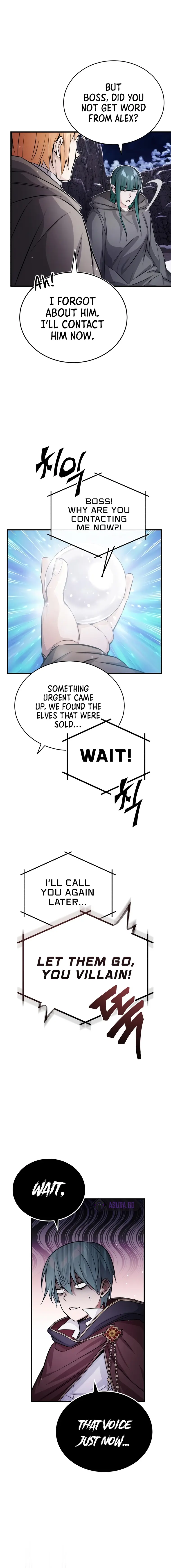 The Dark Magician Transmigrates After 66666 Years chapter 68 page 12