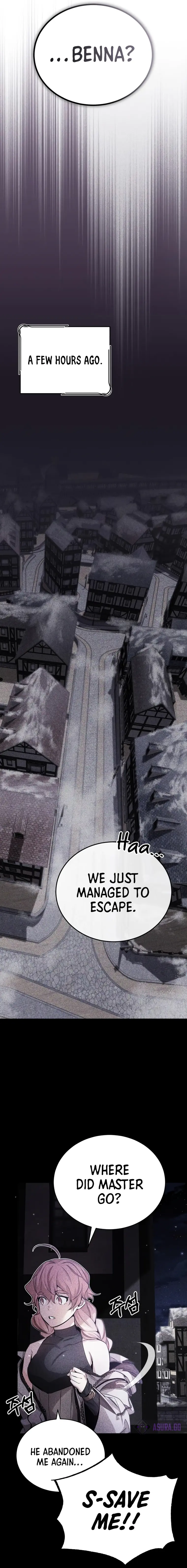 The Dark Magician Transmigrates After 66666 Years chapter 68 page 13