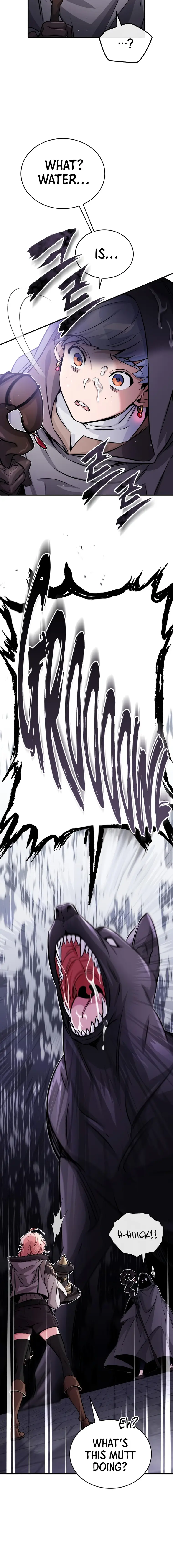 The Dark Magician Transmigrates After 66666 Years chapter 68 page 16