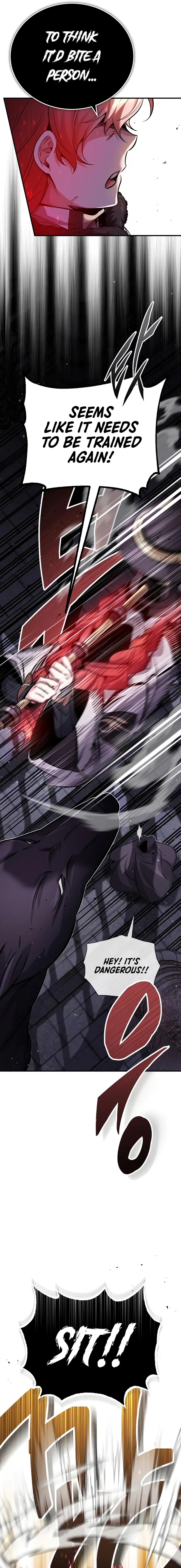 The Dark Magician Transmigrates After 66666 Years chapter 68 page 17