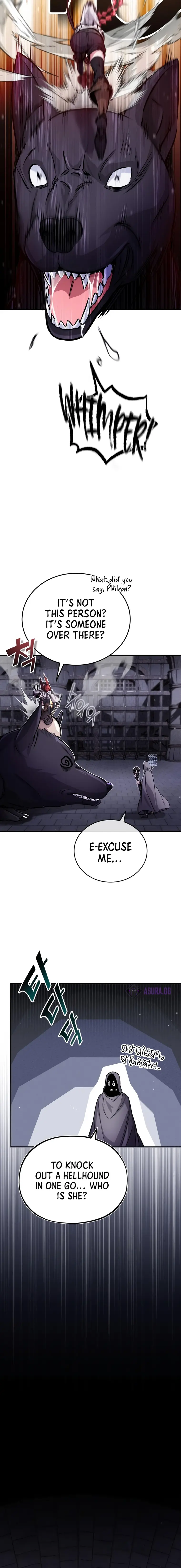 The Dark Magician Transmigrates After 66666 Years chapter 68 page 18