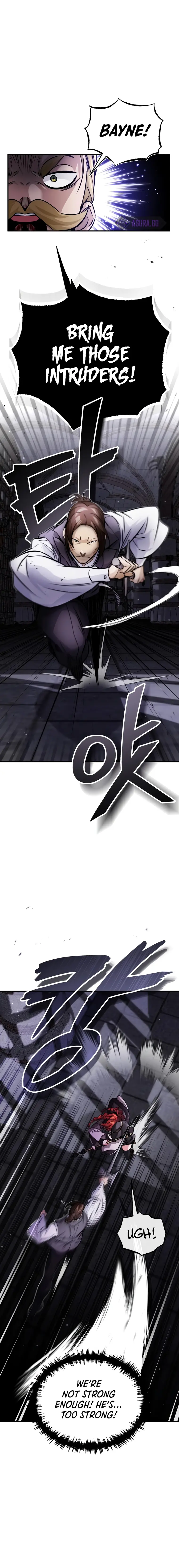 The Dark Magician Transmigrates After 66666 Years chapter 68 page 20