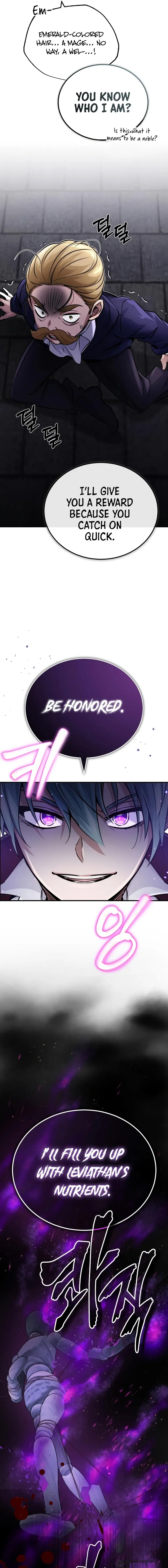 The Dark Magician Transmigrates After 66666 Years chapter 68 page 23