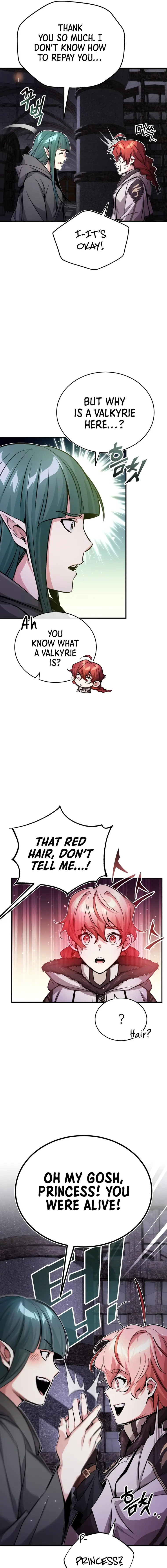 The Dark Magician Transmigrates After 66666 Years chapter 68 page 25