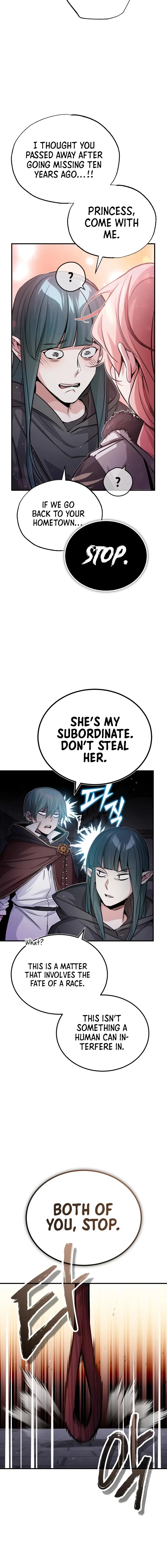 The Dark Magician Transmigrates After 66666 Years chapter 68 page 26