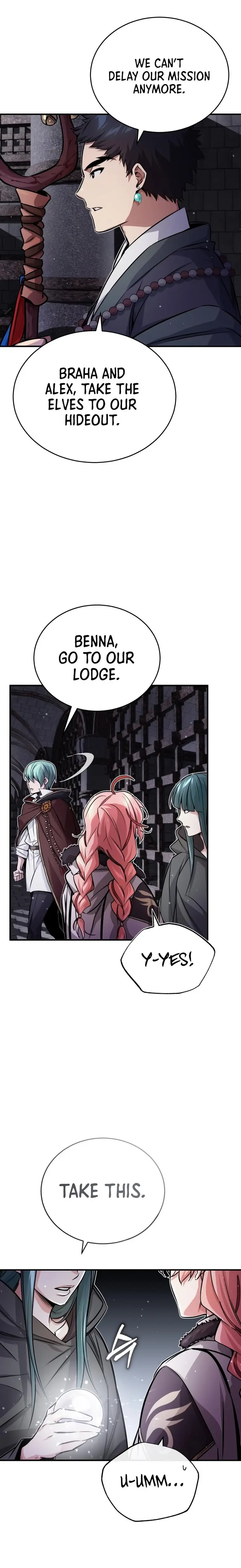 The Dark Magician Transmigrates After 66666 Years chapter 68 page 27