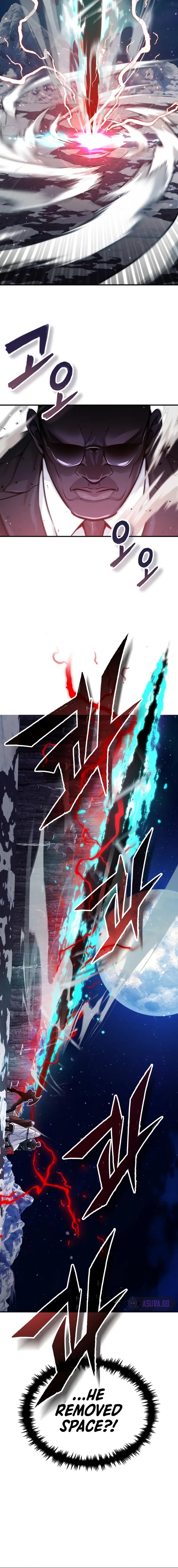 The Dark Magician Transmigrates After 66666 Years chapter 68 page 6