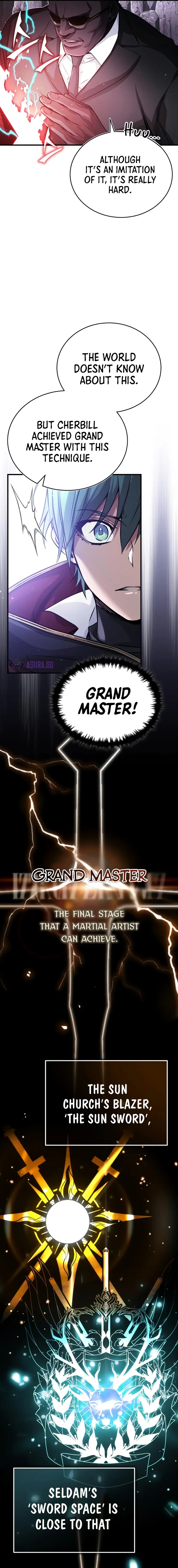 The Dark Magician Transmigrates After 66666 Years chapter 68 page 7