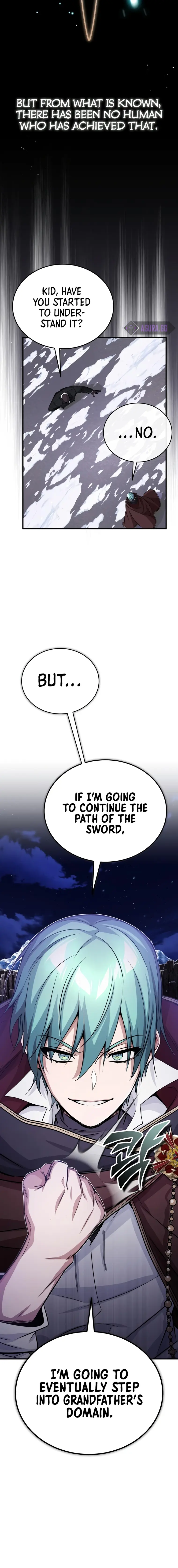 The Dark Magician Transmigrates After 66666 Years chapter 68 page 8