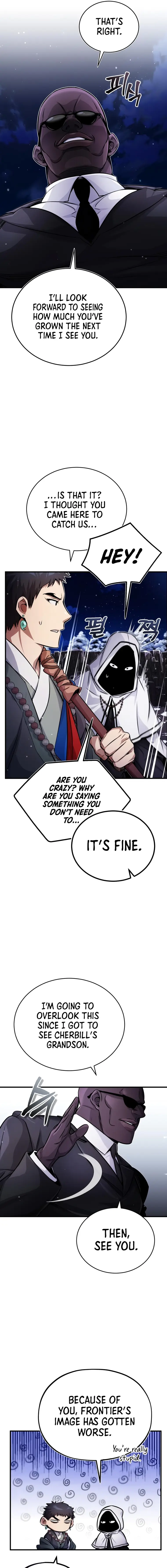 The Dark Magician Transmigrates After 66666 Years chapter 68 page 9