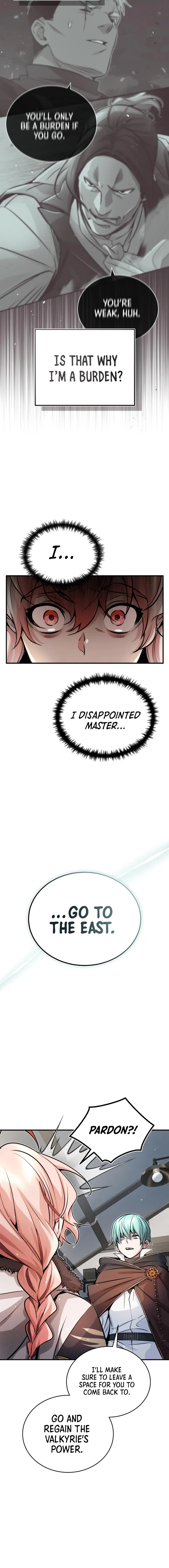 The Dark Magician Transmigrates After 66666 Years chapter 69 page 10