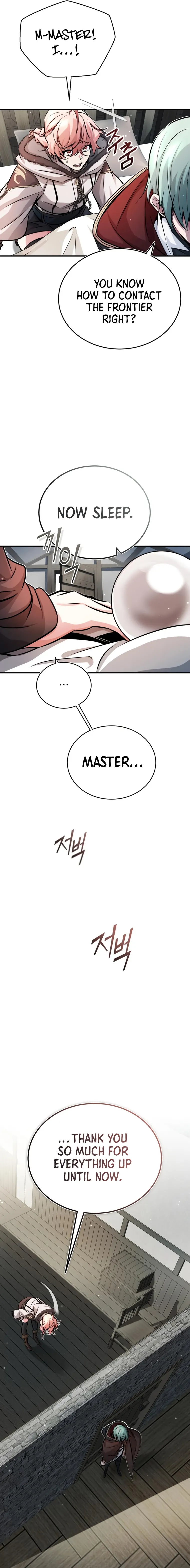 The Dark Magician Transmigrates After 66666 Years chapter 69 page 11