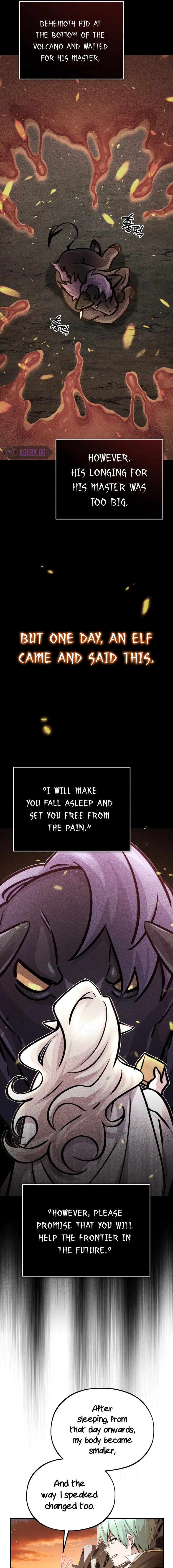 The Dark Magician Transmigrates After 66666 Years chapter 69 page 15