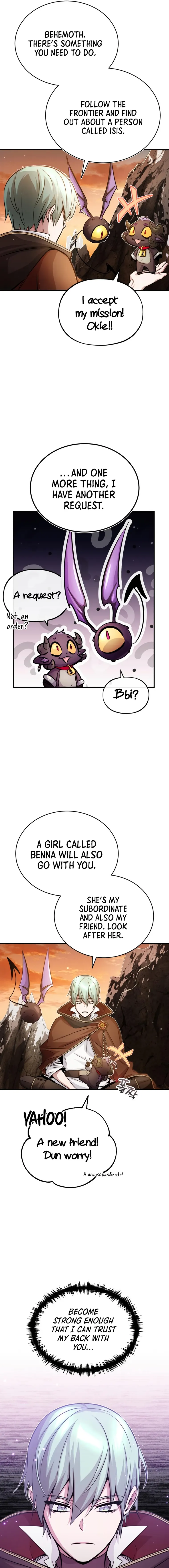 The Dark Magician Transmigrates After 66666 Years chapter 69 page 17