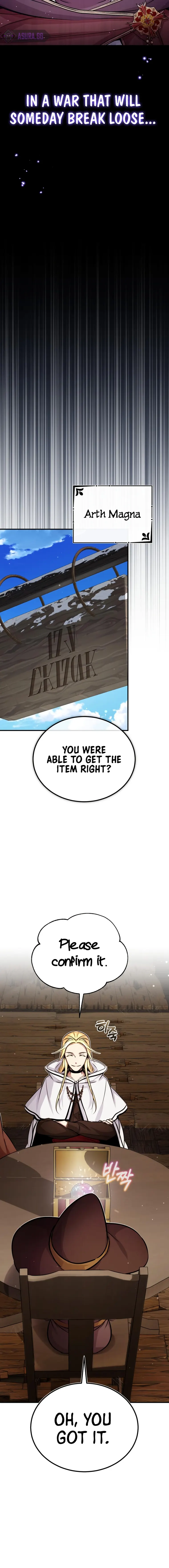 The Dark Magician Transmigrates After 66666 Years chapter 69 page 18