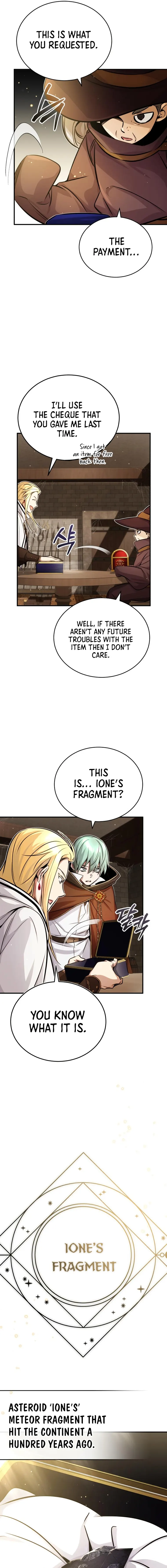 The Dark Magician Transmigrates After 66666 Years chapter 69 page 19