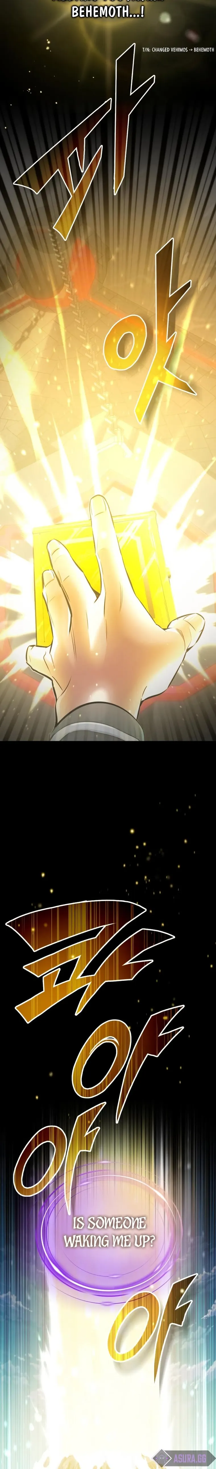 The Dark Magician Transmigrates After 66666 Years chapter 69 page 2