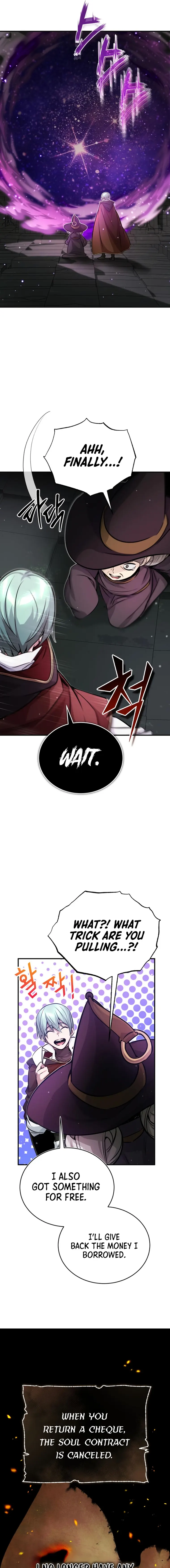 The Dark Magician Transmigrates After 66666 Years chapter 69 page 23