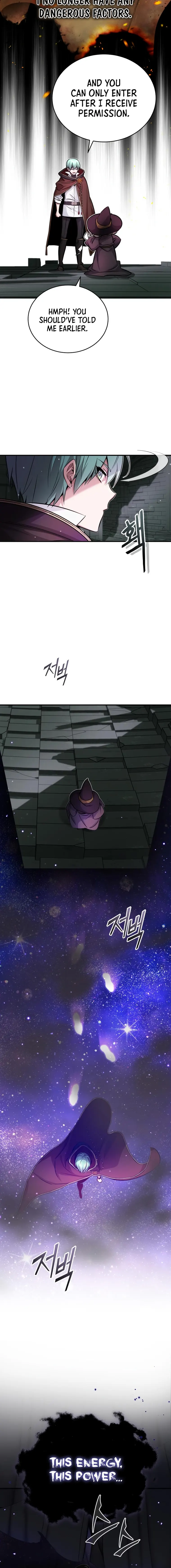 The Dark Magician Transmigrates After 66666 Years chapter 69 page 24