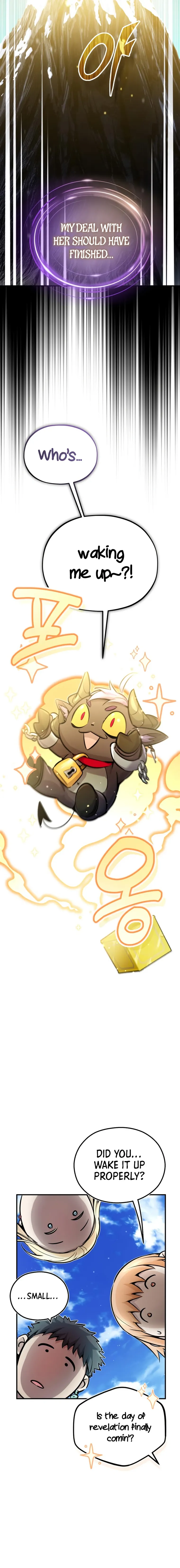 The Dark Magician Transmigrates After 66666 Years chapter 69 page 3