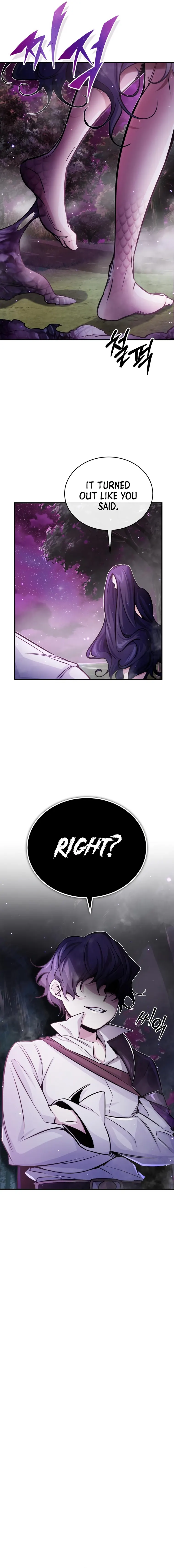 The Dark Magician Transmigrates After 66666 Years chapter 69 page 7