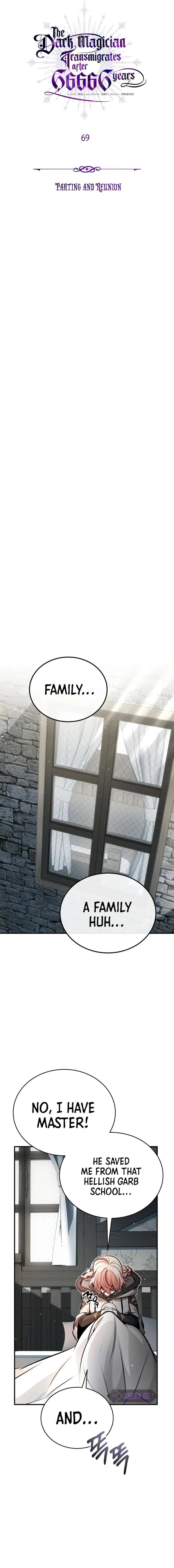 The Dark Magician Transmigrates After 66666 Years chapter 69 page 8