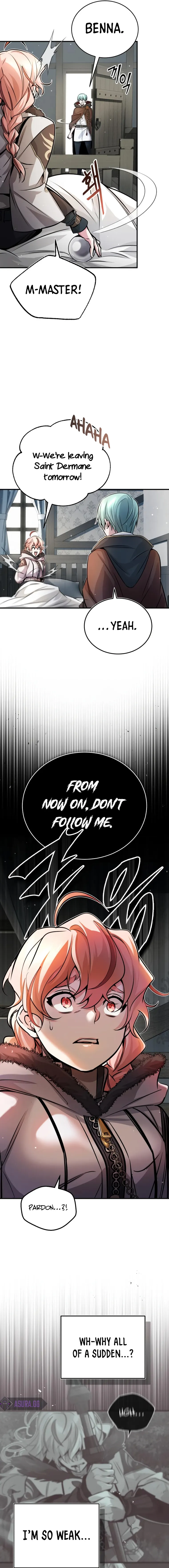 The Dark Magician Transmigrates After 66666 Years chapter 69 page 9