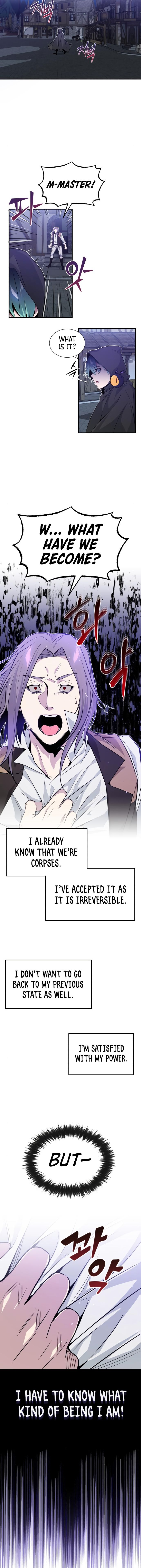 The Dark Magician Transmigrates After 66666 Years chapter 7 page 10