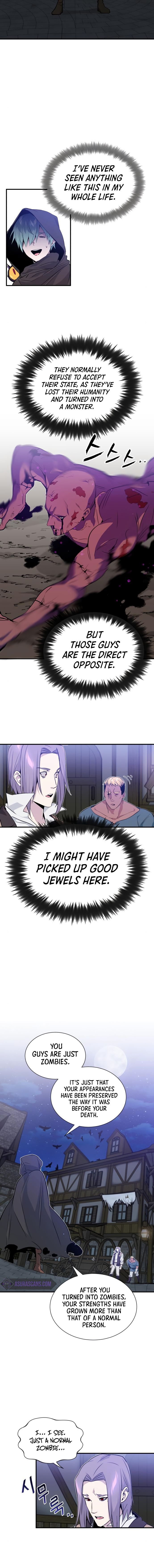 The Dark Magician Transmigrates After 66666 Years chapter 7 page 12