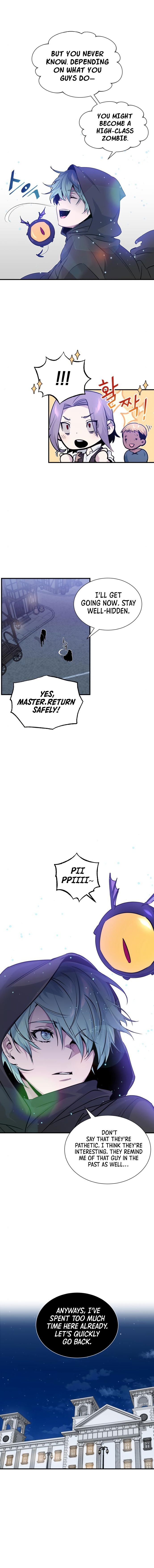 The Dark Magician Transmigrates After 66666 Years chapter 7 page 13