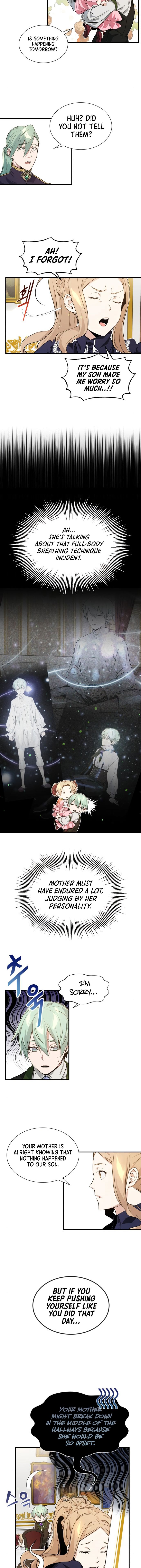 The Dark Magician Transmigrates After 66666 Years chapter 7 page 3