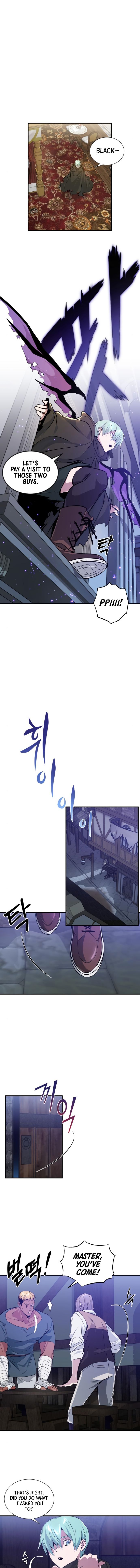 The Dark Magician Transmigrates After 66666 Years chapter 7 page 5