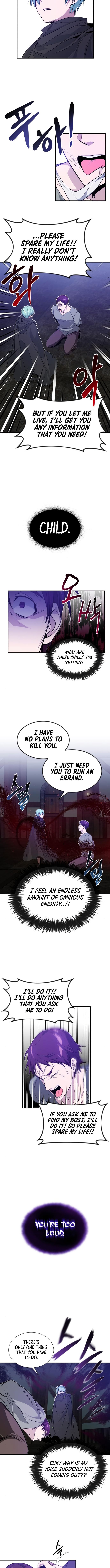 The Dark Magician Transmigrates After 66666 Years chapter 7 page 7